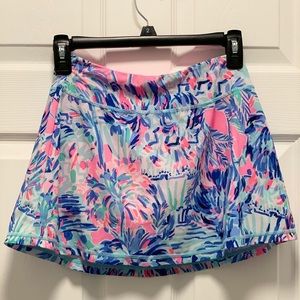 Lilly Pulitzer skort